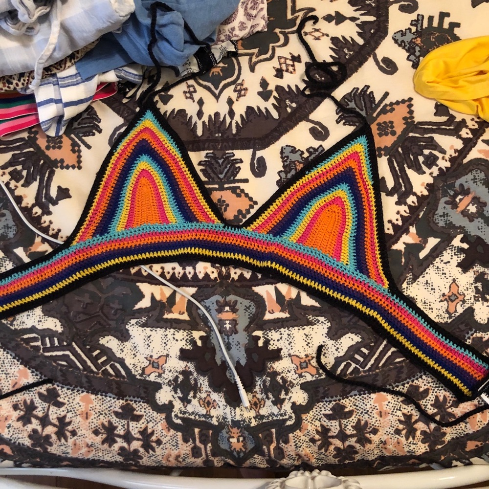 Forever 21 woven top